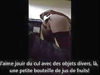 lopette La Lopette se defonce a la cave defonce
