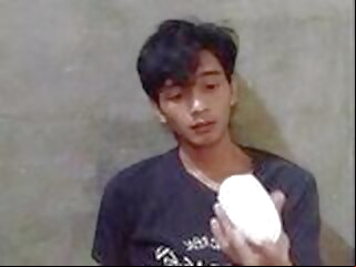 experiments A Young Boy Experiments With His First Sex Toy - Part 1 first