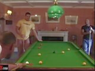 pool alphamales